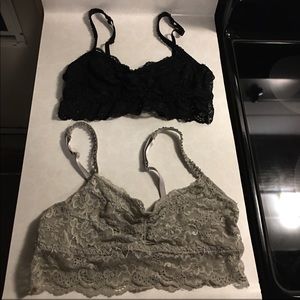 Bralettes